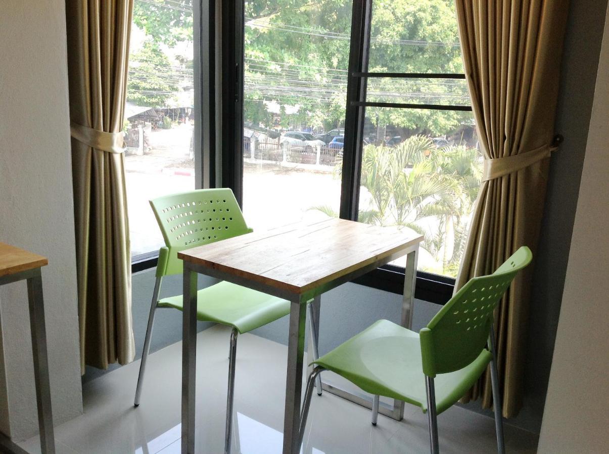 City Ratsada Lampang Quarto foto