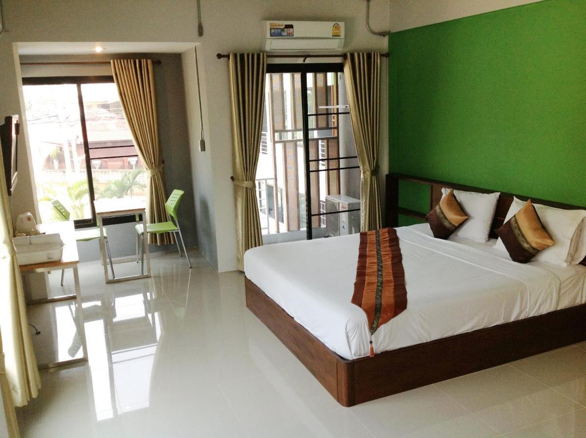 City Ratsada Lampang Quarto foto