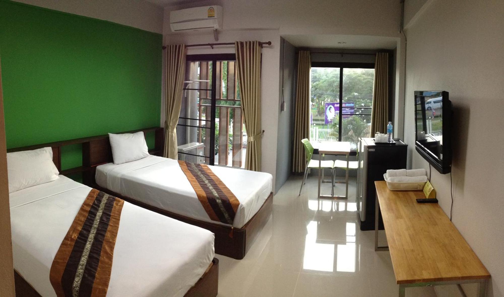 City Ratsada Lampang Quarto foto